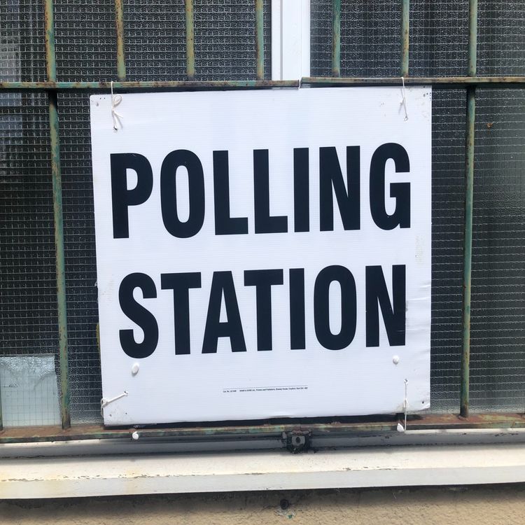 cover art for By-election update with Lewis Baston