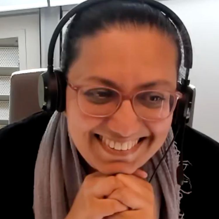 cover art for Cllr Hina Bokhari AM: Lib Dems hopes, Sadiq, Trump & racism's return