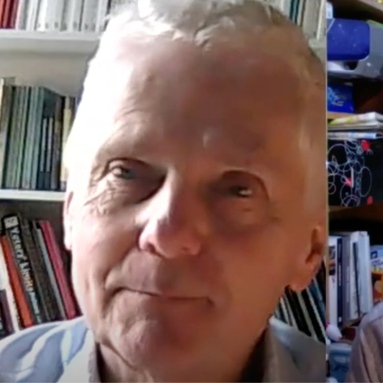 cover art for Is the Fair Funding Review fair to London? With Tony Travers