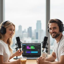 cover art for SLOW ENGLISH PODCAST. YOUR ENGLISH TOOLBOX