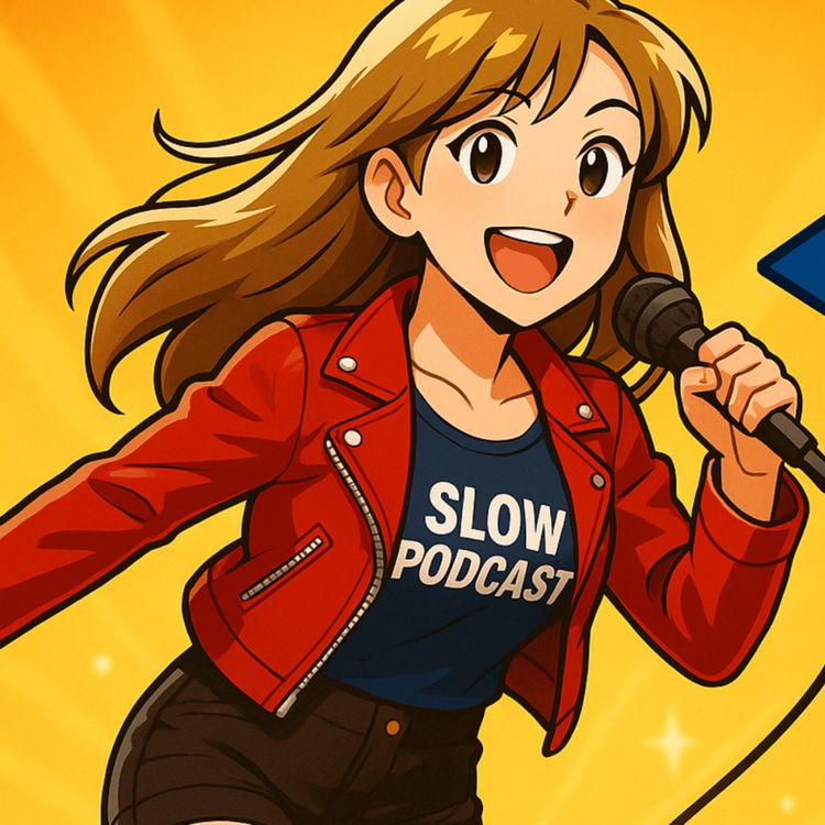 cover art for Slow English Listening Practice -  Routines of a Music Star – 