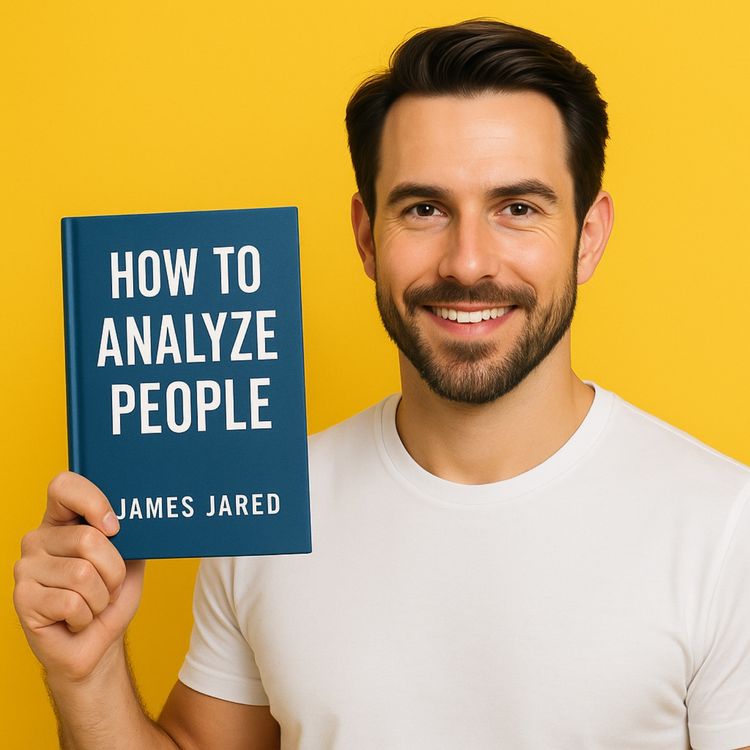 cover art for How to Read People — What They Reveal Without Realizing It / 20 Minutes Book Insights and Summary