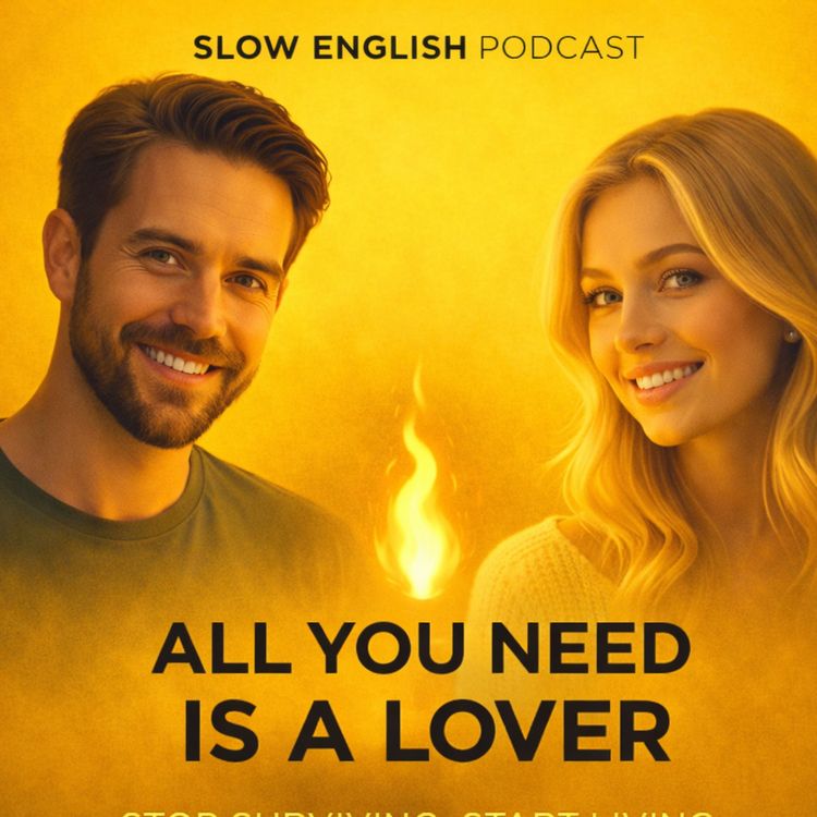 cover art for All You Need Is a Lover 