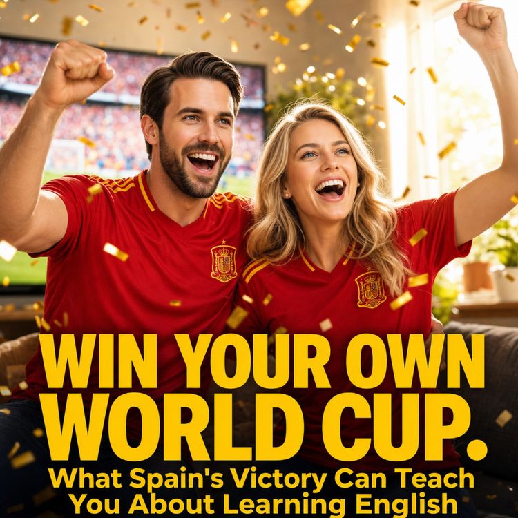 cover art for Win Your Own World Cup