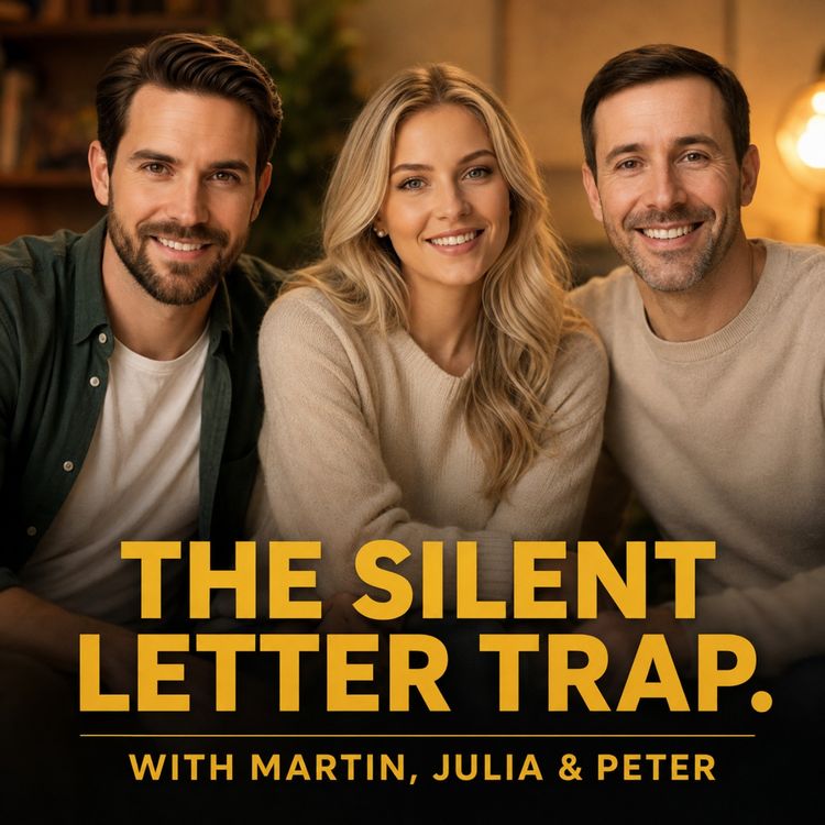 cover art for The Silent Letter Trap: Why Knight, Wrong and Psychology Scare Everyone