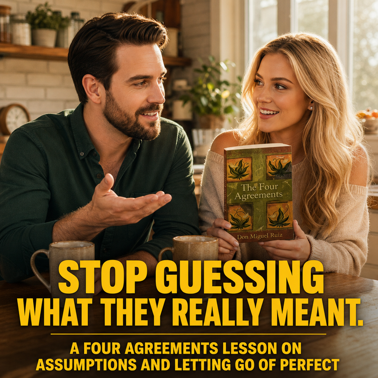 cover art for Stop Guessing What They Really Meant