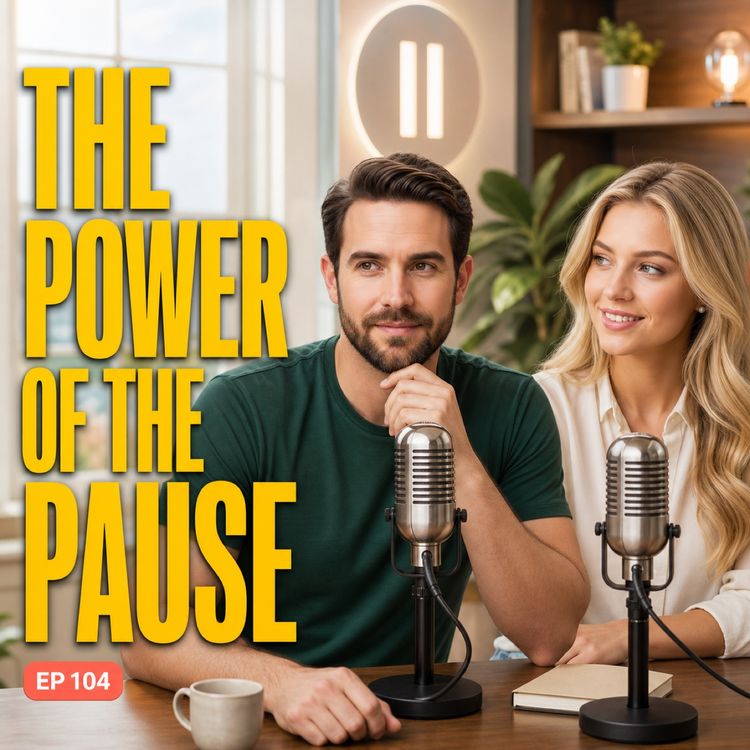 cover art for The Power of the Pause: Why Slow English Sounds Confident