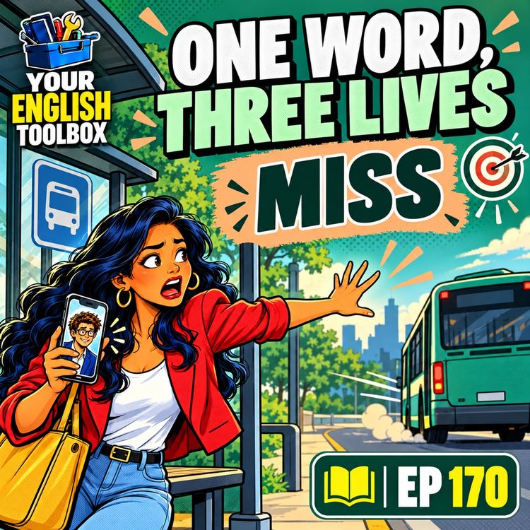 cover art for Miss: One Word, Three Lives