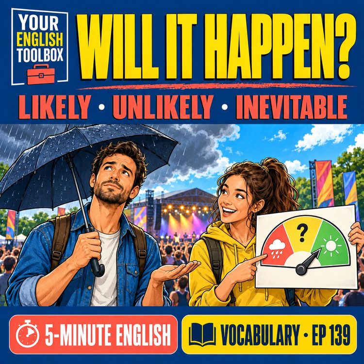cover art for Will It Happen? Likely, Unlikely or Inevitable