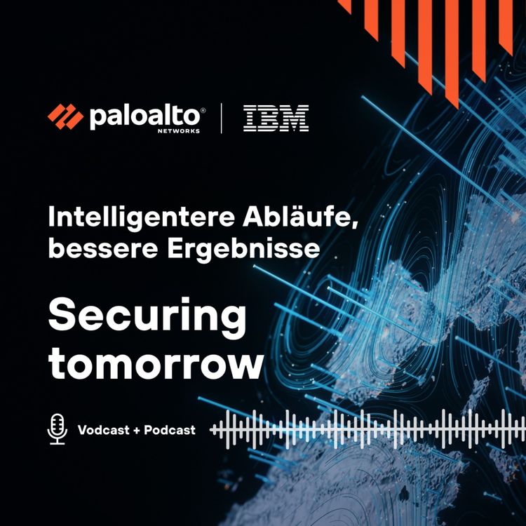 cover art for Komplexität durchbrechen: Wie IBM und Palo Alto Networks Unternehmen in Deutschland helfen, sicherer zu werden