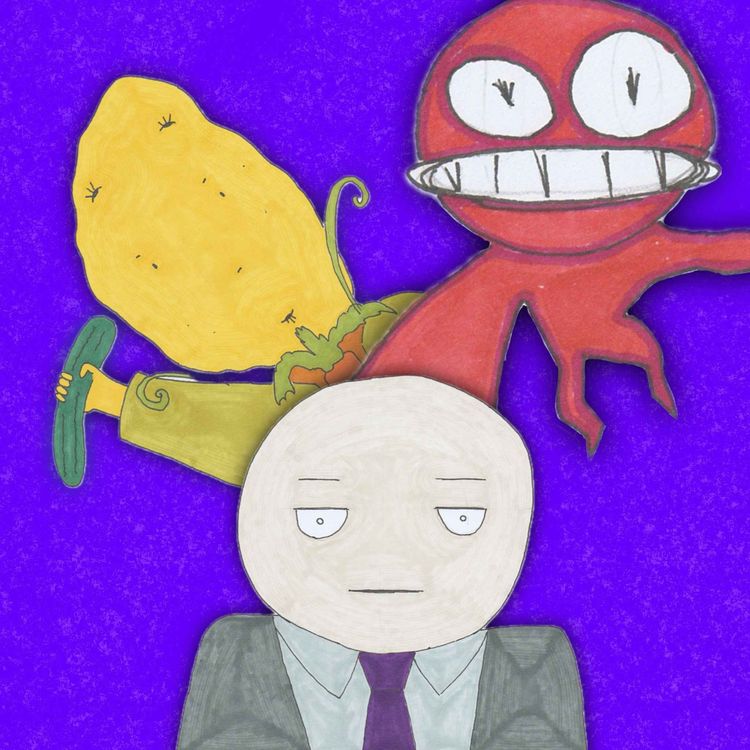 cover art for Fav Podcasts and Food Based Raps