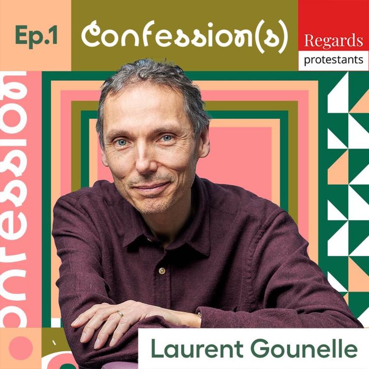 cover art for 1. L'éveil spirituel au cœur de l'écriture - avec LAURENT GOUNELLE (auteur)