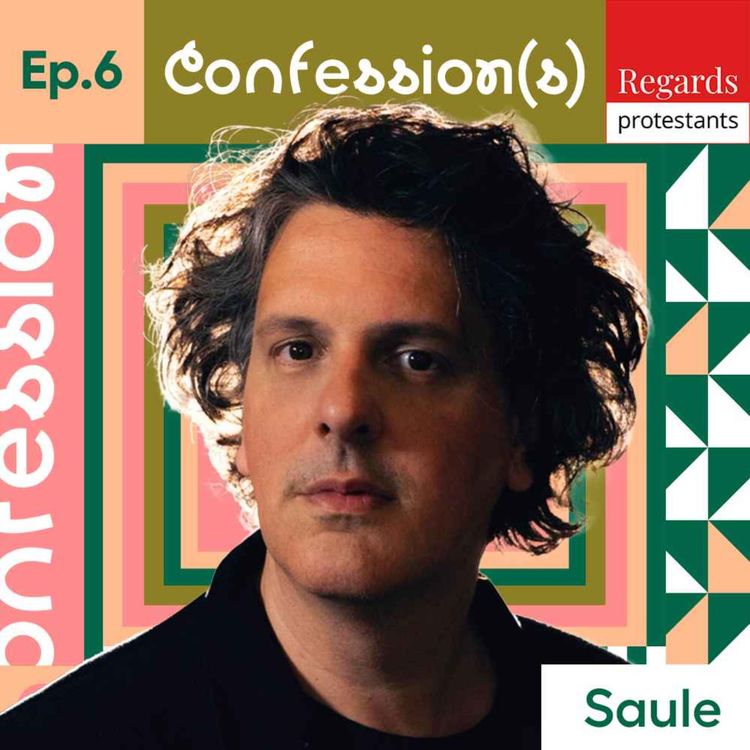 cover art for 6. Partager sa foi (et en musique) avec ses enfants - avec SAULE [spiritualité, musique, artiste]