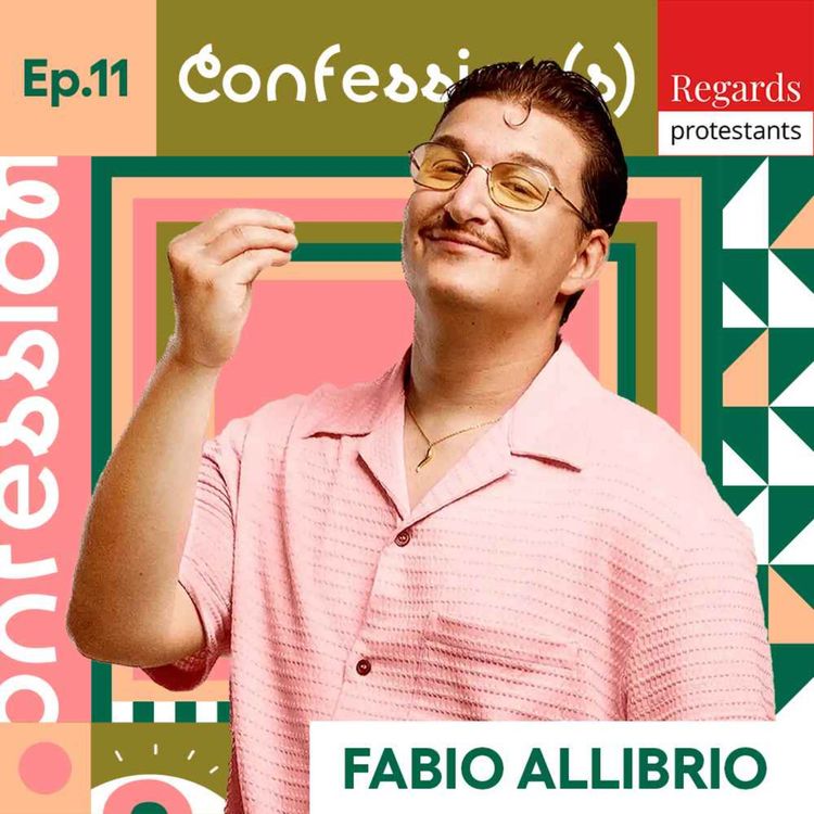 cover art for 11. « J’ai trouvé la foi et j’essaie d’être la meilleure version de moi-même » - avec FABIO ALLIBRIO