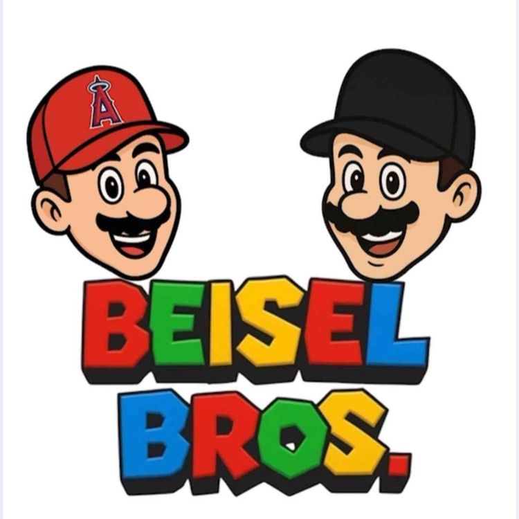 cover art for CR7 Gonna End Up In MLS | Beisel Bros