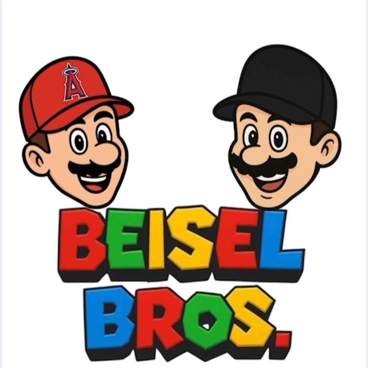 cover art for The Padres Are Streaking | Beisel Bros