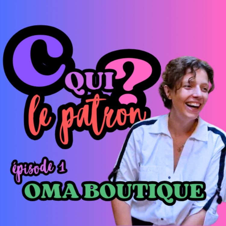 cover art for OMA BOUTIQUE
