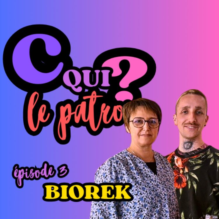 cover art for BIOREK