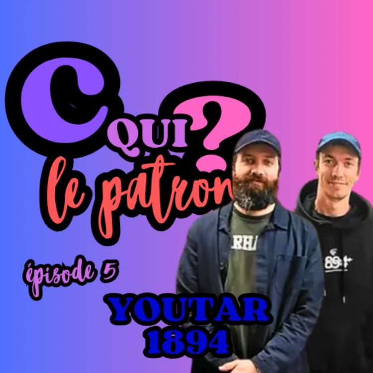 cover art for YOUTAR 1894