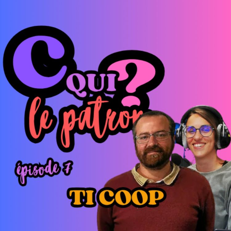 cover art for TI COOP