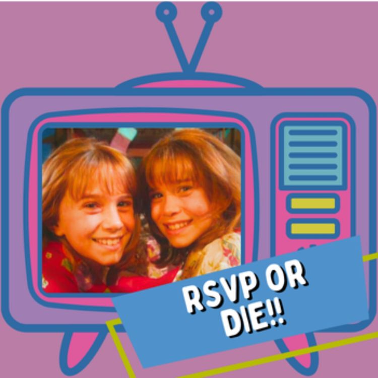 cover art for You’re Invited to Mary Kate & Ashley’s Christmas Party: The Girls Starve Their Dog