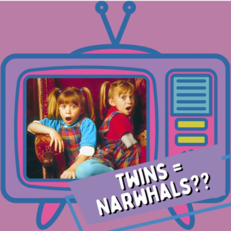 cover art for Double, Double Toil and Trouble: The Girls Meet an Adult Newsie