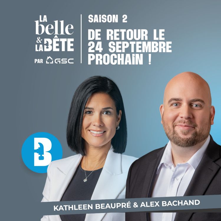 cover art for La belle et la bête de la construction est de retour! | Saison 2