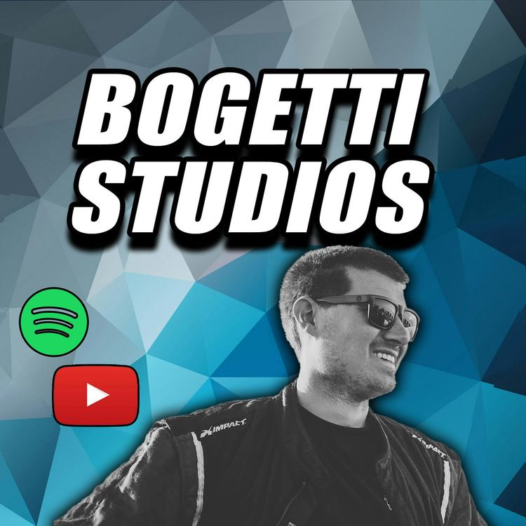 cover art for Car Opinions, Squatted Trucks, Supercars, Marketplace, Jimmy Dale | Bogetti Solo EP12