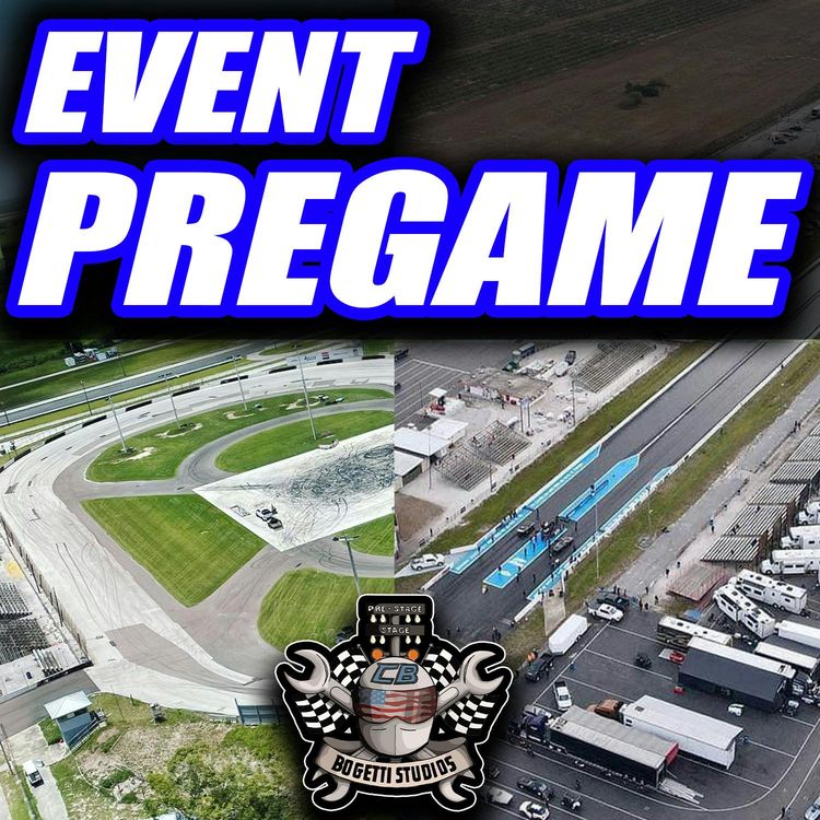 cover art for FL2k24 Pregame : James Taal, Promod Jim, Brett Lasala, Doug Cook | Event Pregame EP5