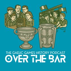 cover art for Over The Bar