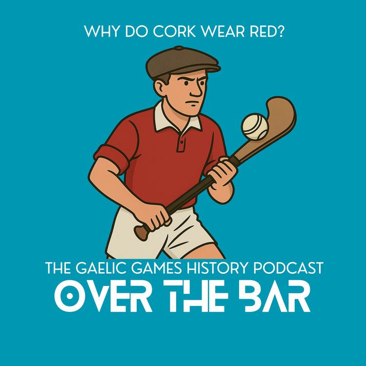 cover art for Why Do Cork Wear Red?