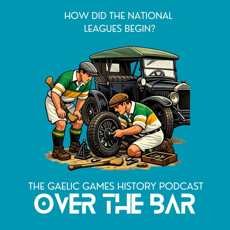 cover art for How Did The National Leagues Begin?
