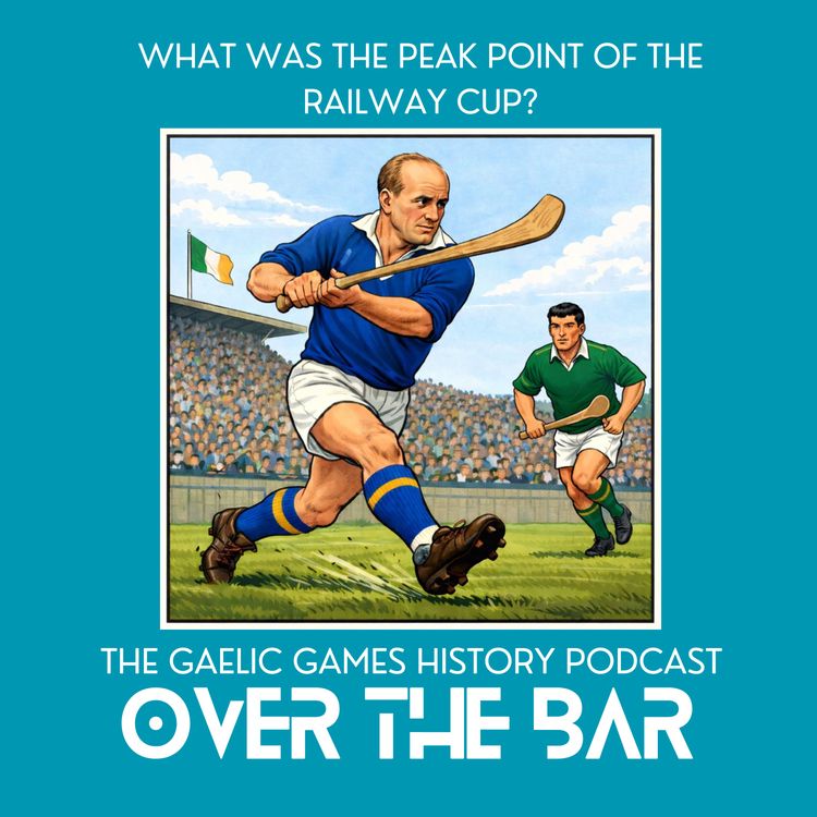 cover art for What Was The Peak Point Of The Railway Cup?