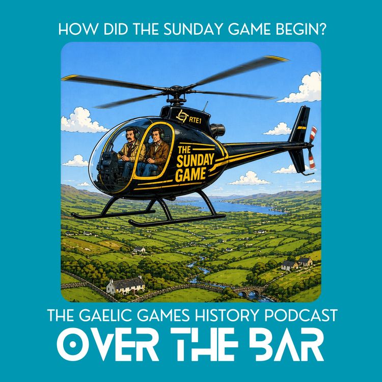 cover art for How Did The Sunday Game Begin?