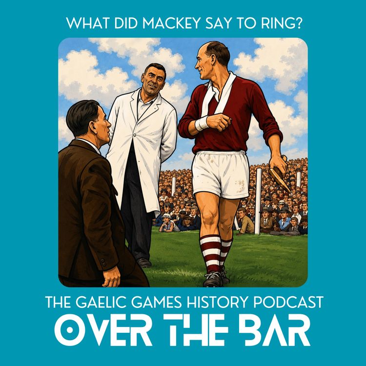 cover art for What Did Mackey Say To Ring?