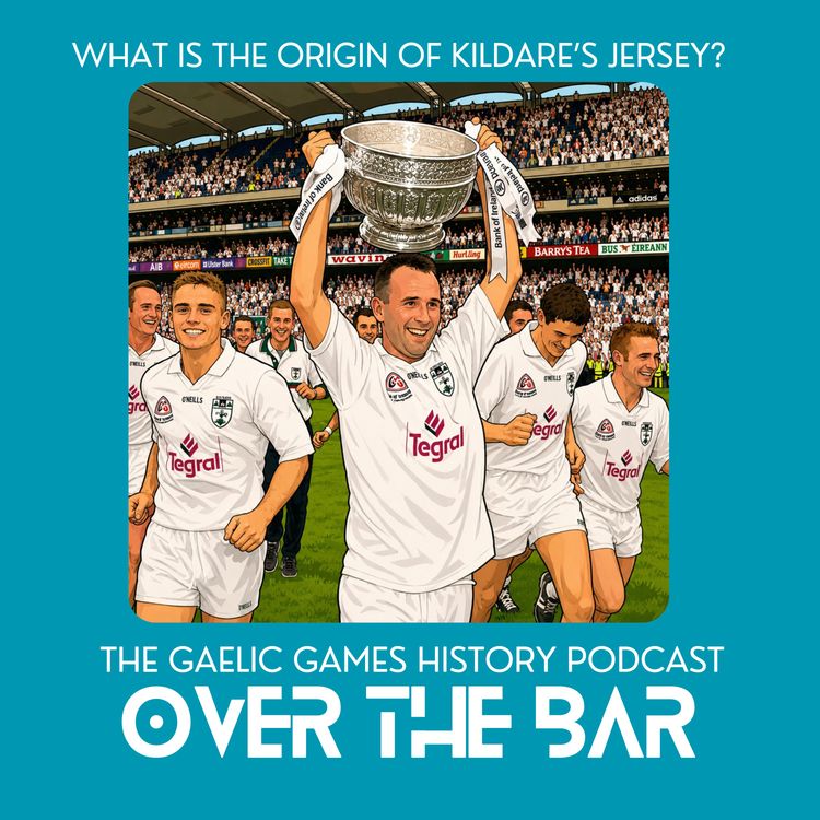 cover art for What Is The Origin Of Kildare's Jersey?