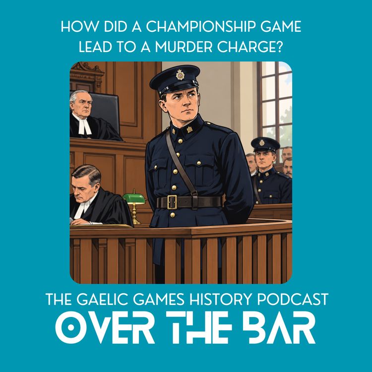 cover art for How Did A Championship Game Lead To A Murder Charge?