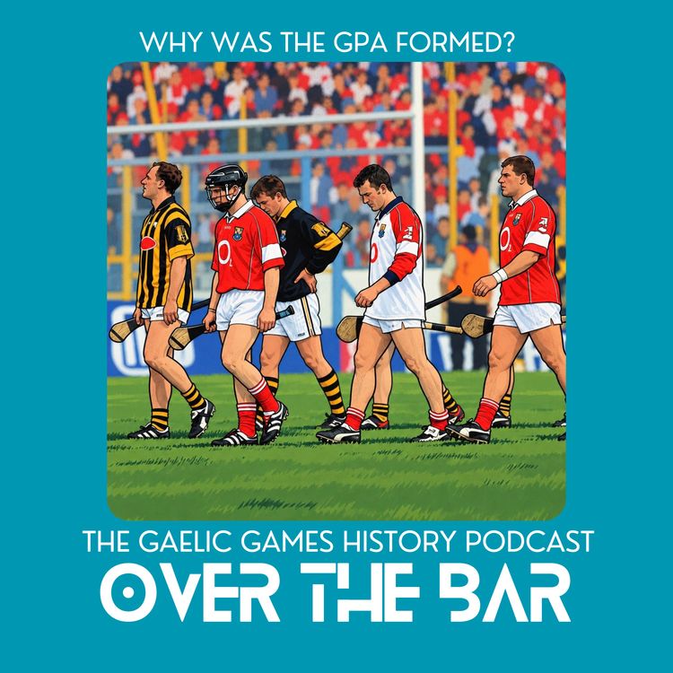 cover art for Why Was The GPA Formed?