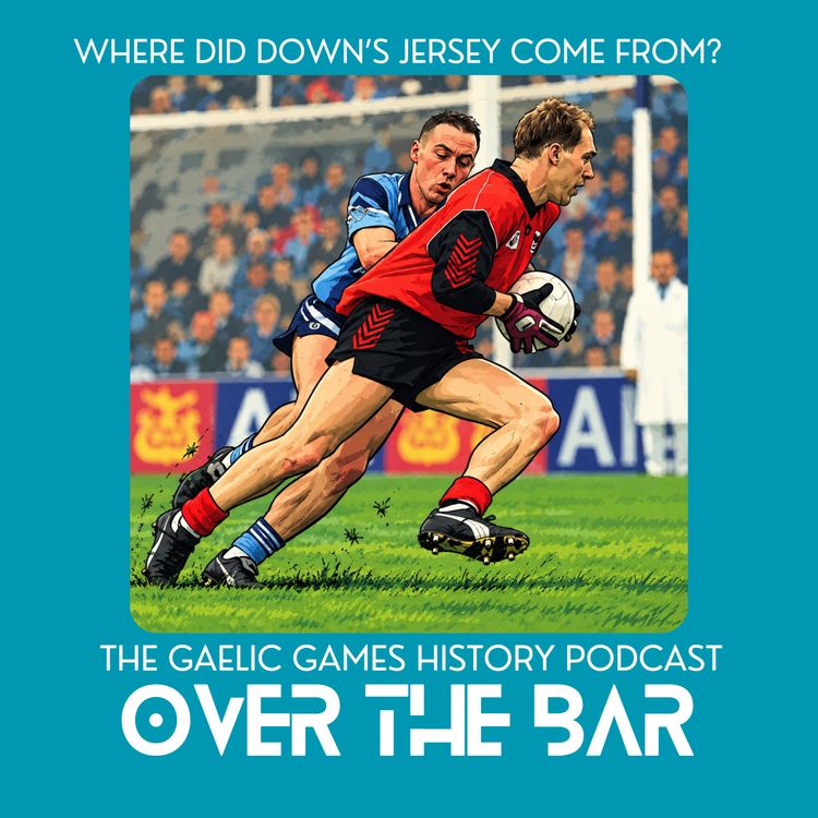 cover art for Where Did Down's Jersey Come From?