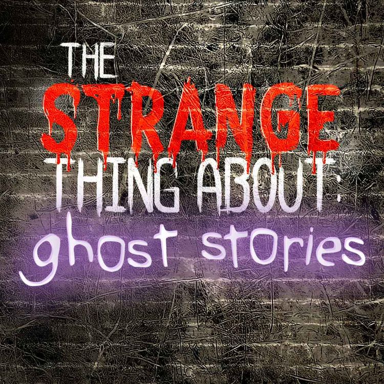 cover art for My Father Came Back to Say Goodbye - Real Ghost Stories - Episode 1