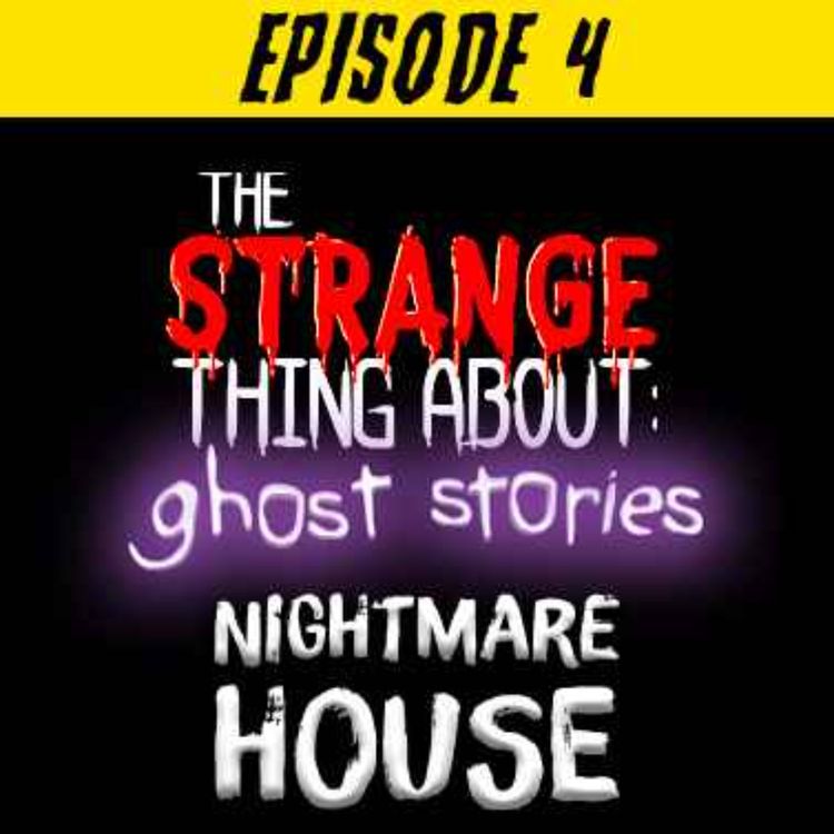cover art for Nightmare House