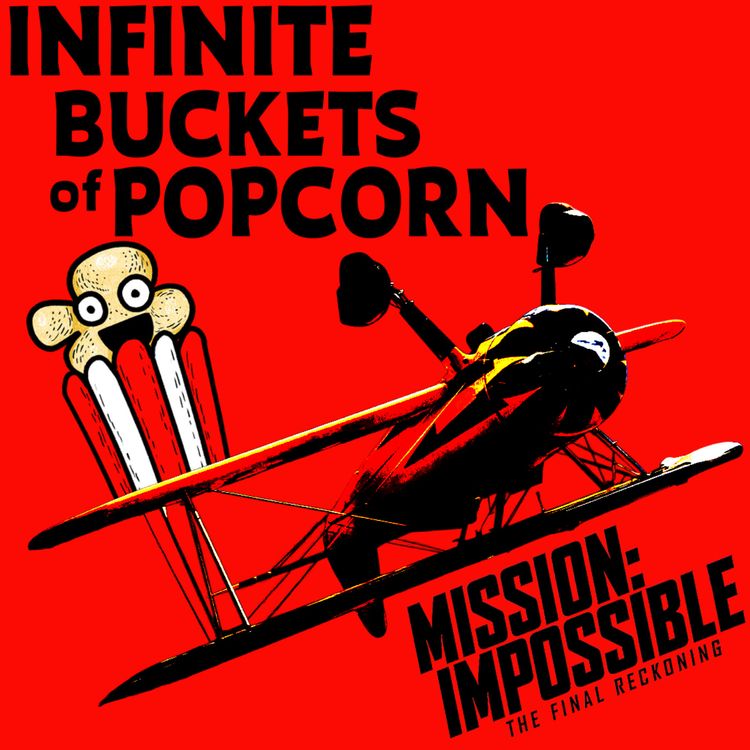 cover art for Mission Impossible - The Final Reckoning