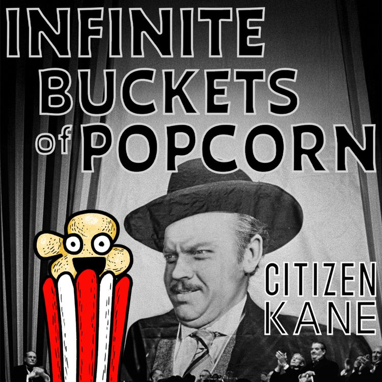 cover art for Citizen Kane