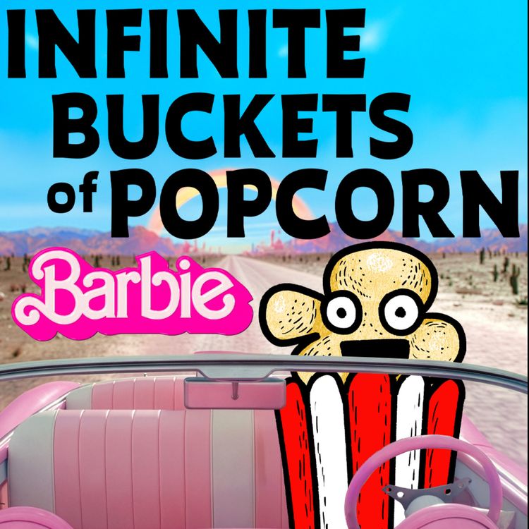 cover art for Barbie