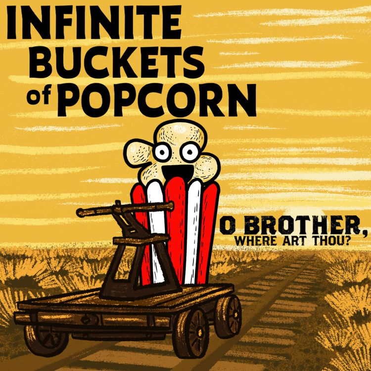 cover art for O Brother, Where Art Thou?