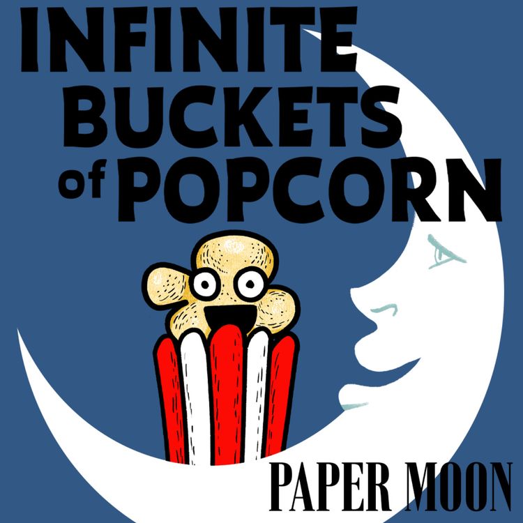 cover art for Paper Moon