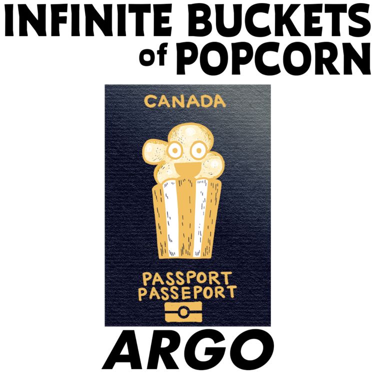 cover art for Argo
