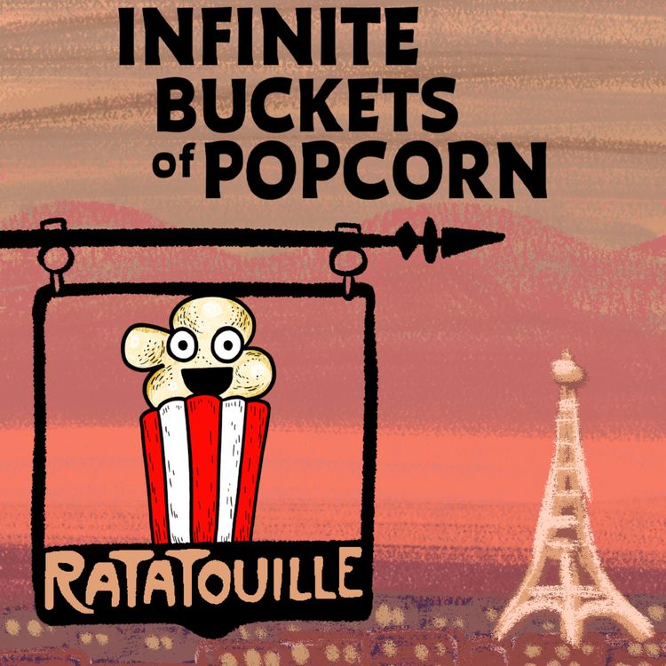 cover art for Ratatouille