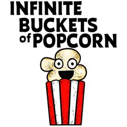 cover art for Infinite Buckets of Popcorn