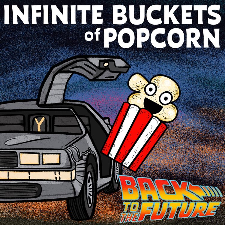 cover art for Back to the Future Trilogy